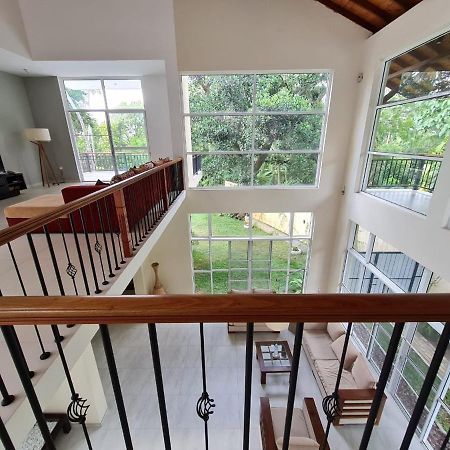 Villa Siri Tropical Retreat à Hikkaduwa Extérieur photo
