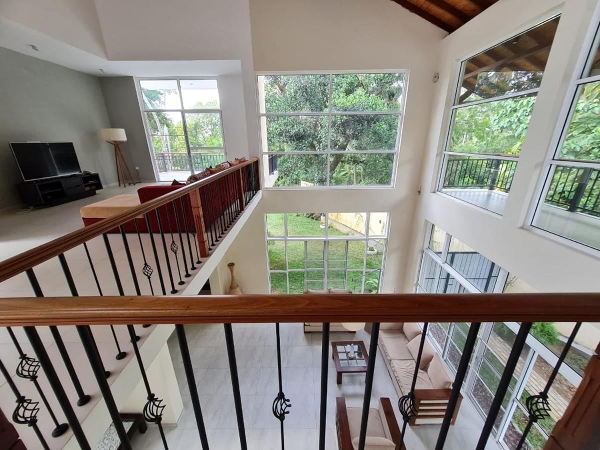 Villa Siri Tropical Retreat à Hikkaduwa Extérieur photo
