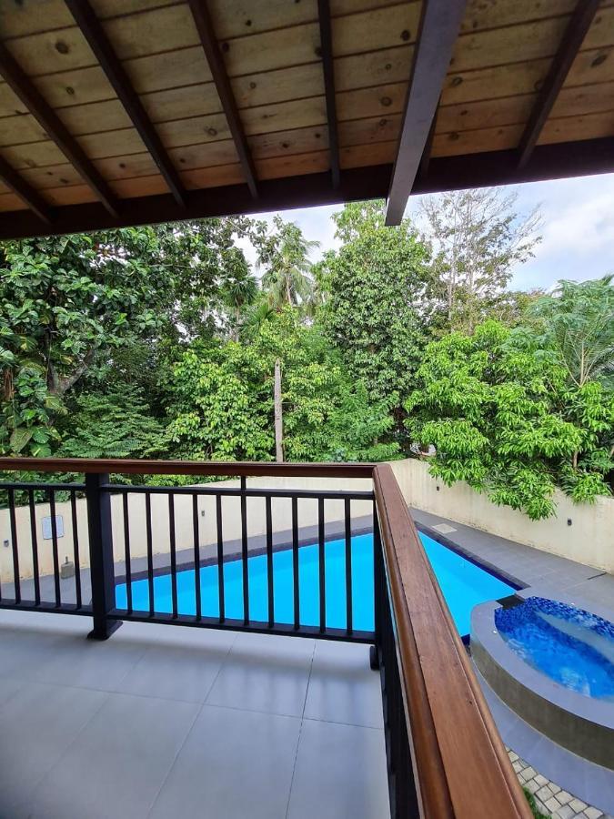 Villa Siri Tropical Retreat à Hikkaduwa Extérieur photo