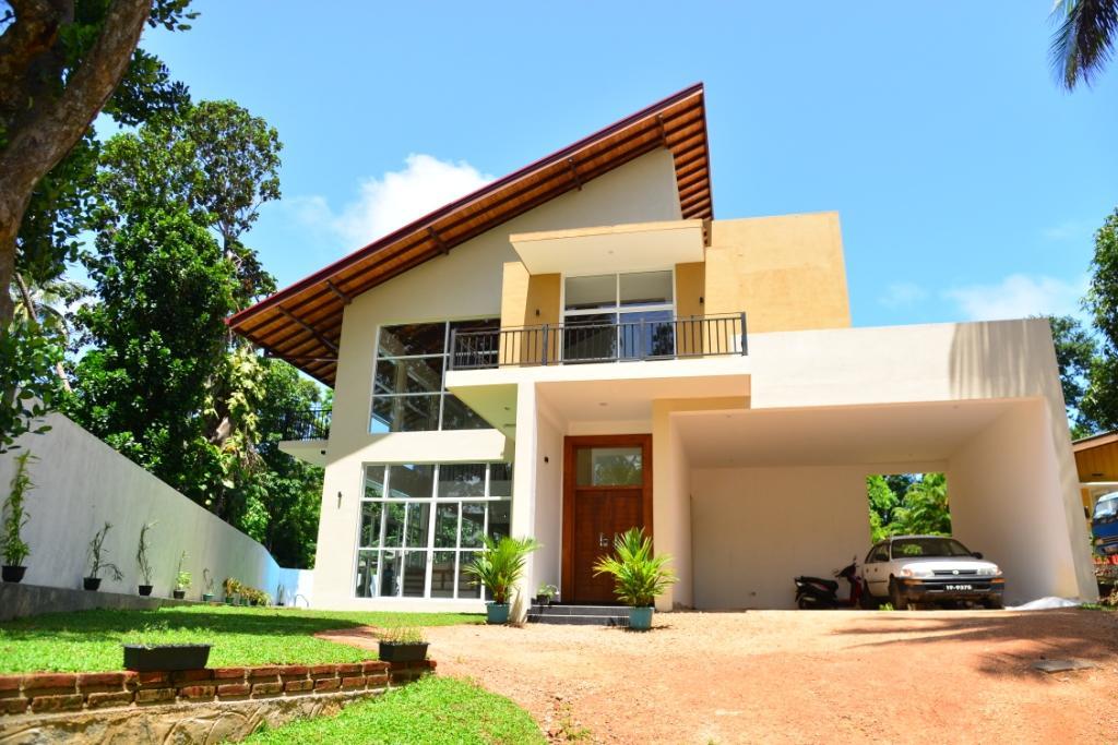Villa Siri Tropical Retreat à Hikkaduwa Extérieur photo