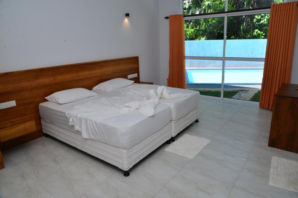 Villa Siri Tropical Retreat à Hikkaduwa Extérieur photo