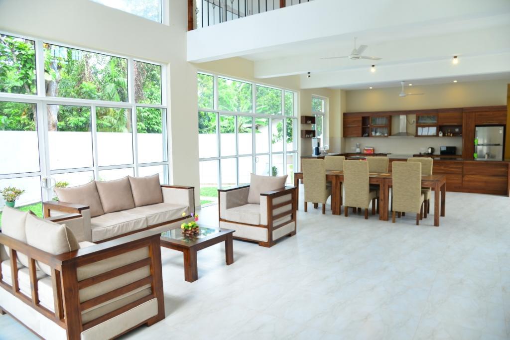 Villa Siri Tropical Retreat à Hikkaduwa Extérieur photo