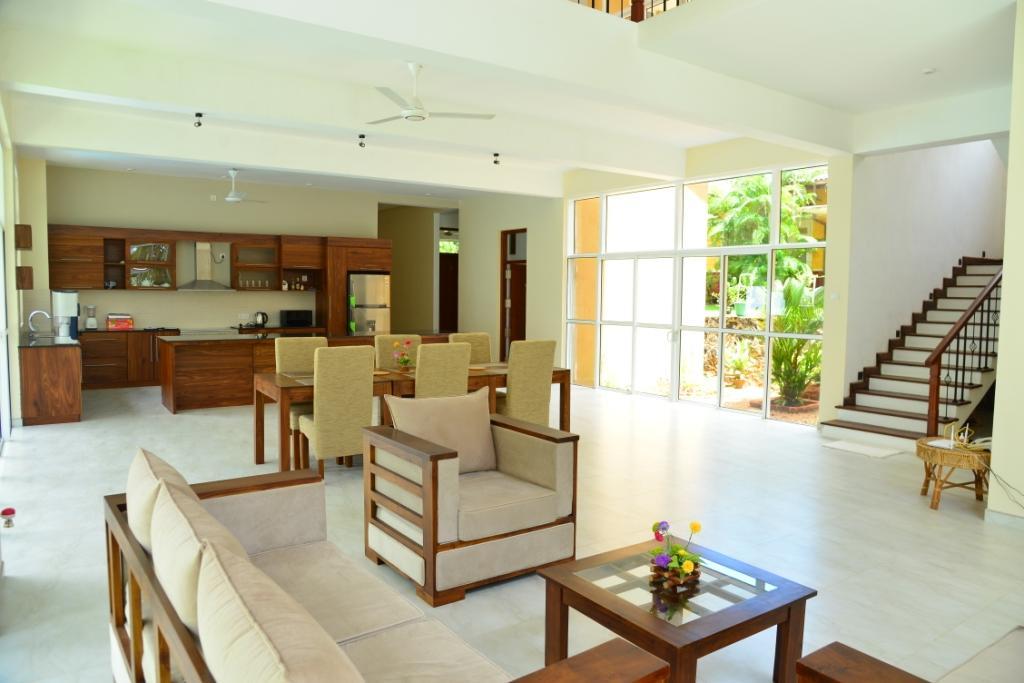 Villa Siri Tropical Retreat à Hikkaduwa Extérieur photo