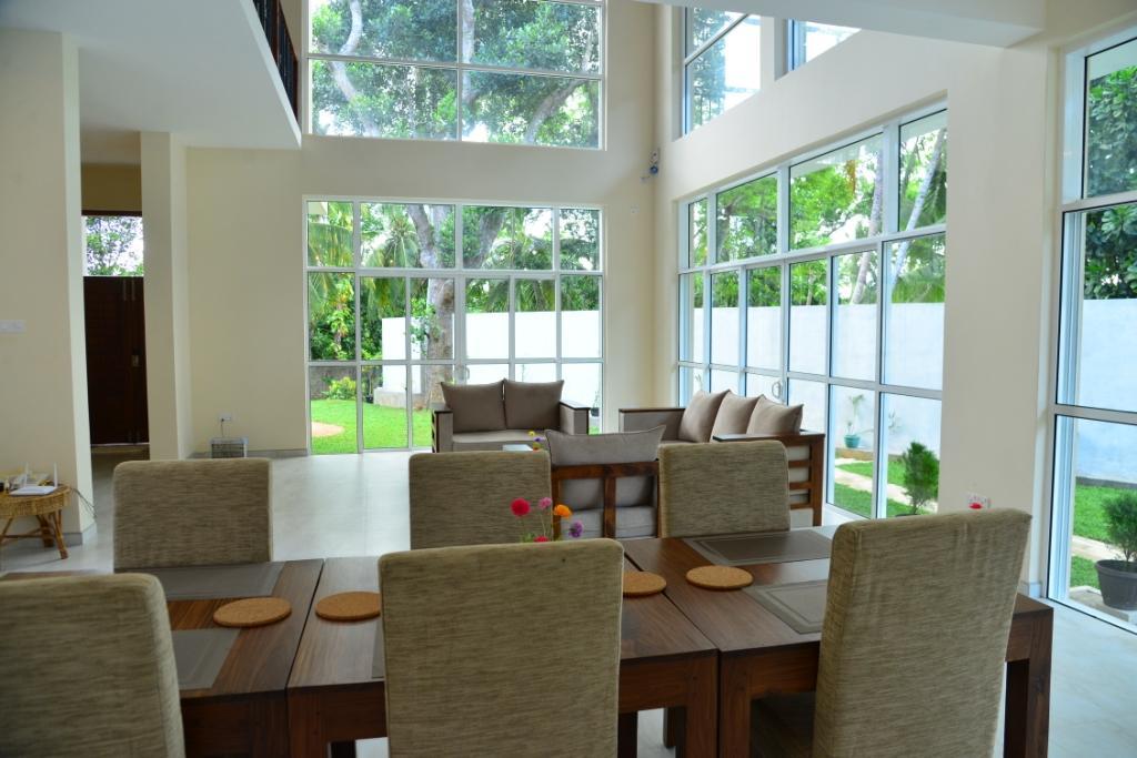 Villa Siri Tropical Retreat à Hikkaduwa Extérieur photo